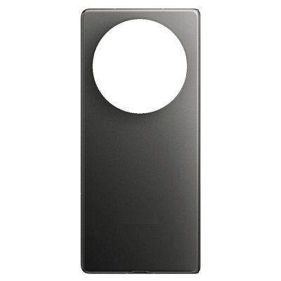 Back Panel Cover For Vivo X Fold5 Black - Maxbhi Com