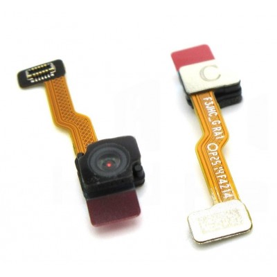 Fingerprint Sensor Flex Cable For Oneplus Nord Ce 5 5g Black By - Maxbhi Com