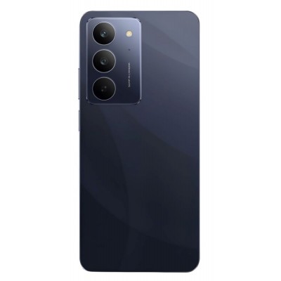 Full Body Housing For Realme C75x Black - Maxbhi Com