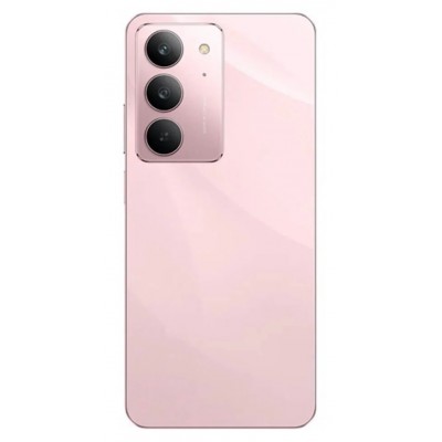 Full Body Housing For Realme C75x White - Maxbhi Com