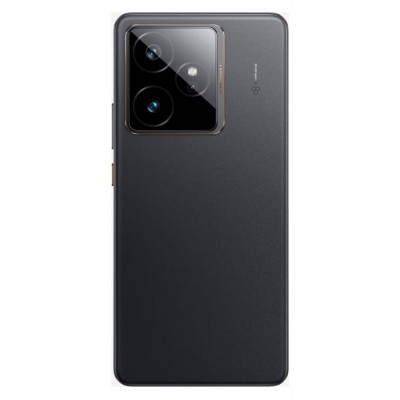 Full Body Housing For Realme Gt 7 Black - Maxbhi Com