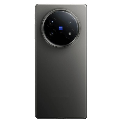 Full Body Housing For Vivo X Fold5 Black - Maxbhi Com