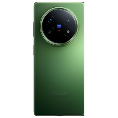 Full Body Housing For Vivo X Fold5 Green - Maxbhi Com