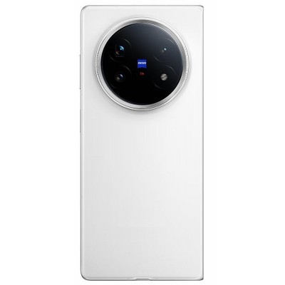 Full Body Housing For Vivo X Fold5 White - Maxbhi Com