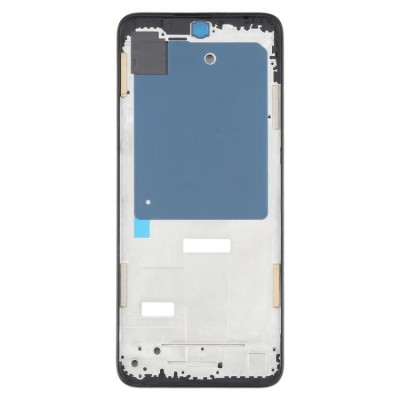 Lcd Frame Middle Chassis For Xiaomi Redmi 13x White By - Maxbhi Com