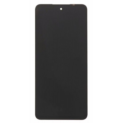 Lcd With Touch Screen For Realme C75x Black By - Maxbhi Com