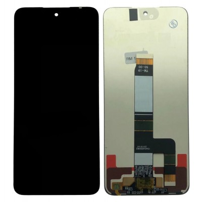 Lcd With Touch Screen For Xiaomi Redmi 13x White By - Maxbhi Com