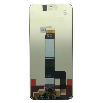 Lcd With Touch Screen For Xiaomi Redmi 13x White By - Maxbhi Com