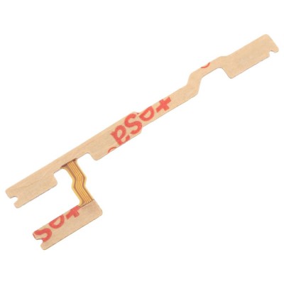 Power Button Flex Cable For Realme C75x On Off Flex Pcb By - Maxbhi Com