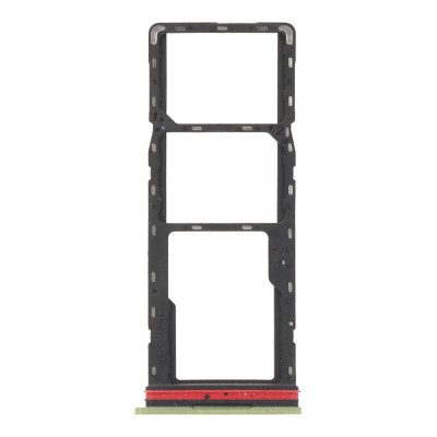 Sim Card Holder Tray For Motorola Moto E14 Green - Maxbhi Com