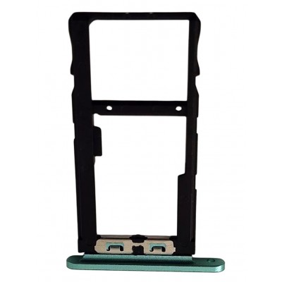 Sim Card Holder Tray For Oukitel Ot11 Blue - Maxbhi Com