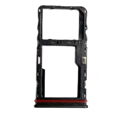 Sim Card Holder Tray For Tcl 50 Xl 5g Grey - Maxbhi Com