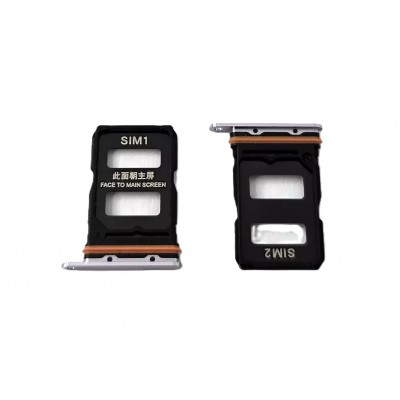 Sim Card Holder Tray For Xiaomi Mix Flip Purple - Maxbhi Com