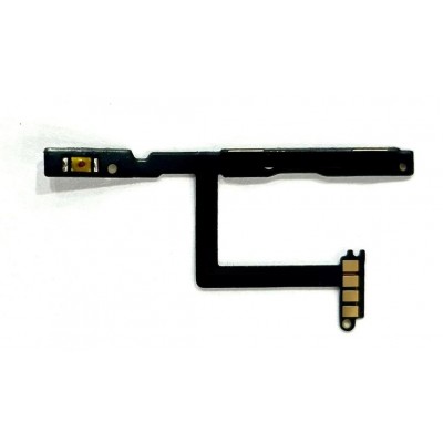 Volume Button Flex Cable For Itel A90 By - Maxbhi Com