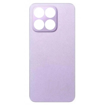 Back Panel Cover For Honor Play9a 2024 Black - Maxbhi Com