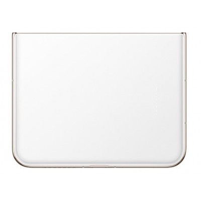 Back Panel Cover For Huawei Pura X White - Maxbhi Com