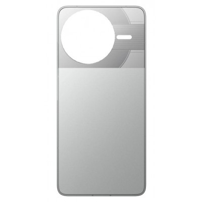 Back Panel Cover For Xiaomi Poco F7 Pro White - Maxbhi Com