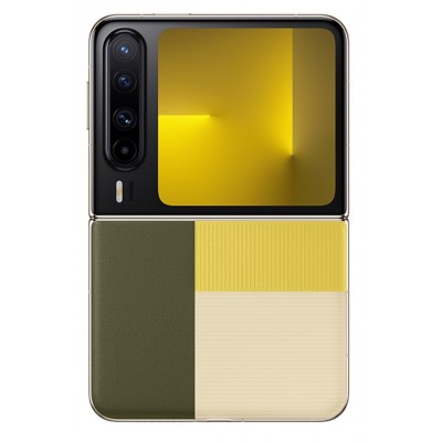 Full Body Housing For Huawei Pura X Green - Maxbhi Com