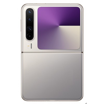 Full Body Housing For Huawei Pura X Grey - Maxbhi Com