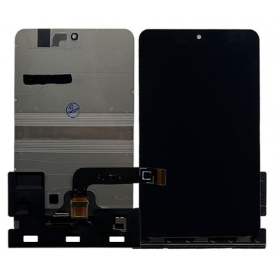 Lcd With Touch Screen For Huawei Pura X Grey By - Maxbhi Com