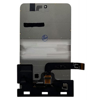 Lcd With Touch Screen For Huawei Pura X Grey By - Maxbhi Com