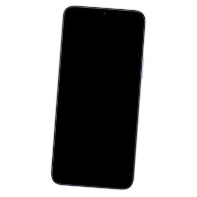 Fingerprint Sensor Flex Cable For Honor Play9a 2024 Black By - Maxbhi Com