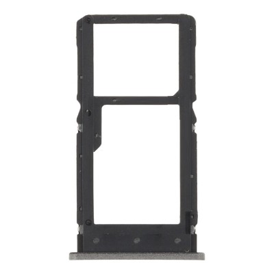 Sim Card Holder Tray For Doogee N55 Black - Maxbhi Com