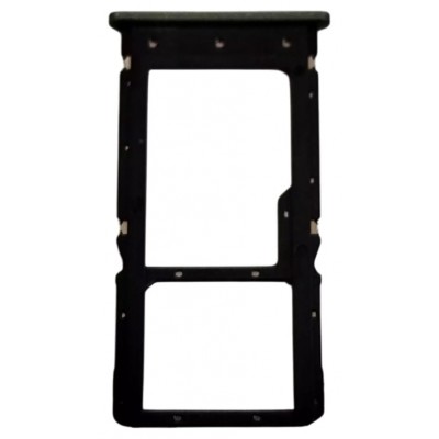 Sim Card Holder Tray For Doogee N55 Pro Black - Maxbhi Com
