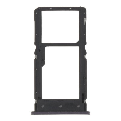 Sim Card Holder Tray For Doogee N55 Pro Blue - Maxbhi Com