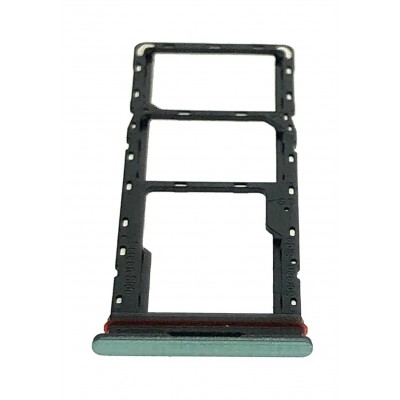 Sim Card Holder Tray For Infinix Hot 50 4g Green - Maxbhi Com