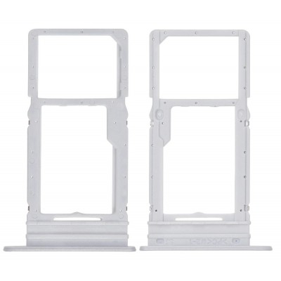 Sim Card Holder Tray For Samsung Galaxy A16 Grey - Maxbhi Com