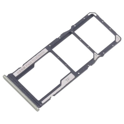 Sim Card Holder Tray For Xiaomi Redmi 14r 5g Green - Maxbhi Com