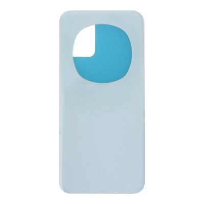 Back Panel Cover For Honor Magic 7 Pro White - Maxbhi Com