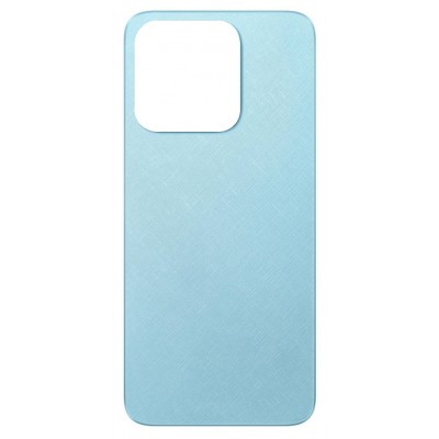 Back Panel Cover For Honor X5b Plus Blue - Maxbhi Com