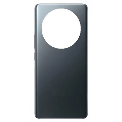 Back Panel Cover For Honor X9c Black - Maxbhi Com