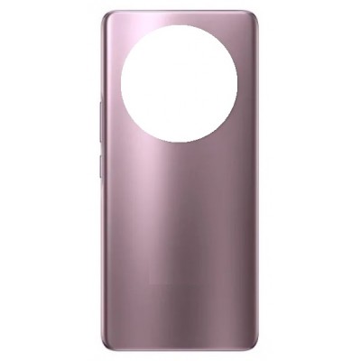 Back Panel Cover For Honor X9c Purple - Maxbhi Com