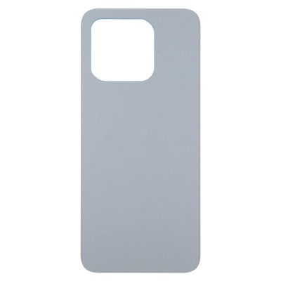 Back Panel Cover For Zte Blade V70 Grey - Maxbhi Com