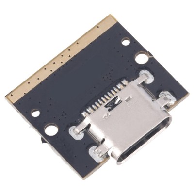 Charging Connector Flex Pcb Board For Ulefone Tab A11 By - Maxbhi Com