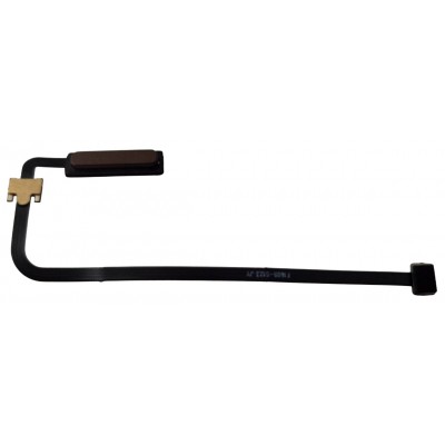 Fingerprint Sensor Flex Cable For Oukitel Wp35 S Black By - Maxbhi Com