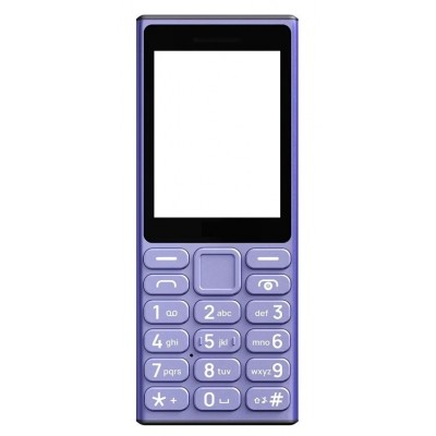 Full Body Housing For Nokia 110 4g 2024 Blue - Maxbhi Com