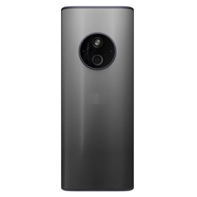 Full Body Housing For Nokia 110 4g 2024 Grey - Maxbhi Com