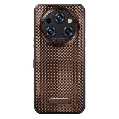 Full Body Housing For Oukitel Wp35 S Brown - Maxbhi Com