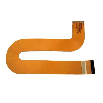 Lcd Flex Cable For Ulefone Tab A11 By - Maxbhi Com