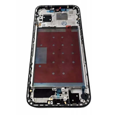 Lcd Frame Middle Chassis For Huawei Nova 13 Purple By - Maxbhi Com