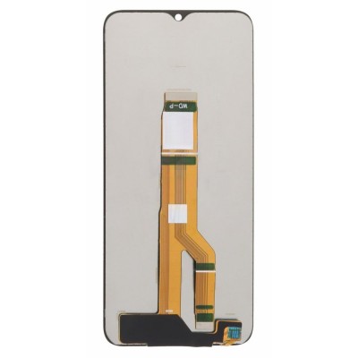 Lcd With Touch Screen For Honor X5b Black By - Maxbhi Com