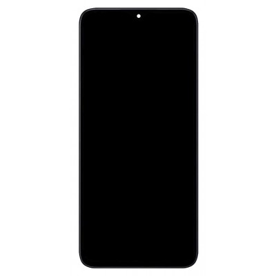 Lcd With Touch Screen For Honor X5b Plus Black By - Maxbhi Com