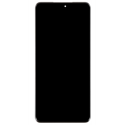 Lcd With Touch Screen For Honor X9c Cyan By - Maxbhi Com