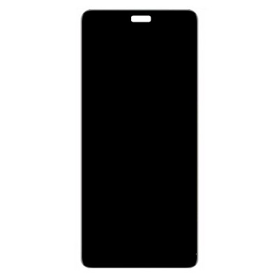 Lcd With Touch Screen For Honor X9c Purple By - Maxbhi Com