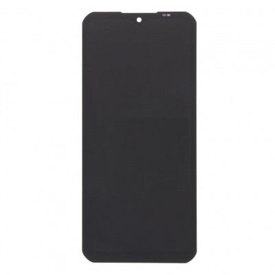 Lcd With Touch Screen For Oukitel Wp35 S Brown By - Maxbhi Com