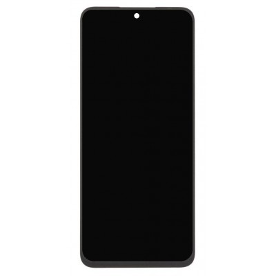 Lcd With Touch Screen For Vivo Y29 4g Black By - Maxbhi Com